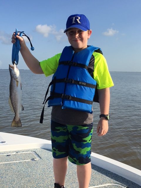 Kids Fishing Charters