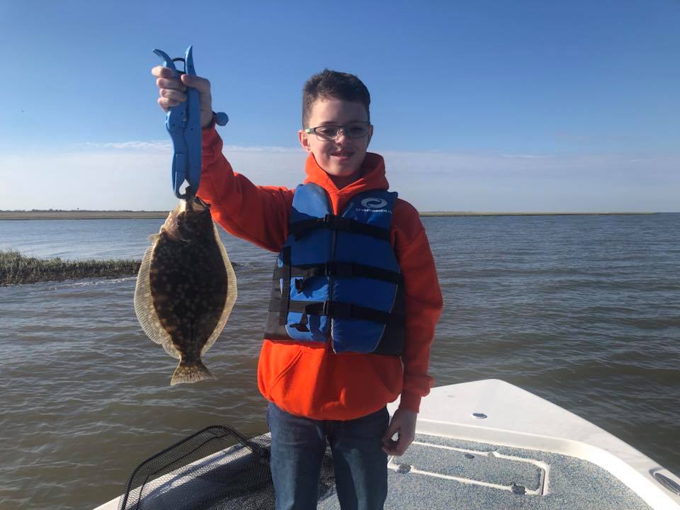 Kid Friendly Fishing Trips